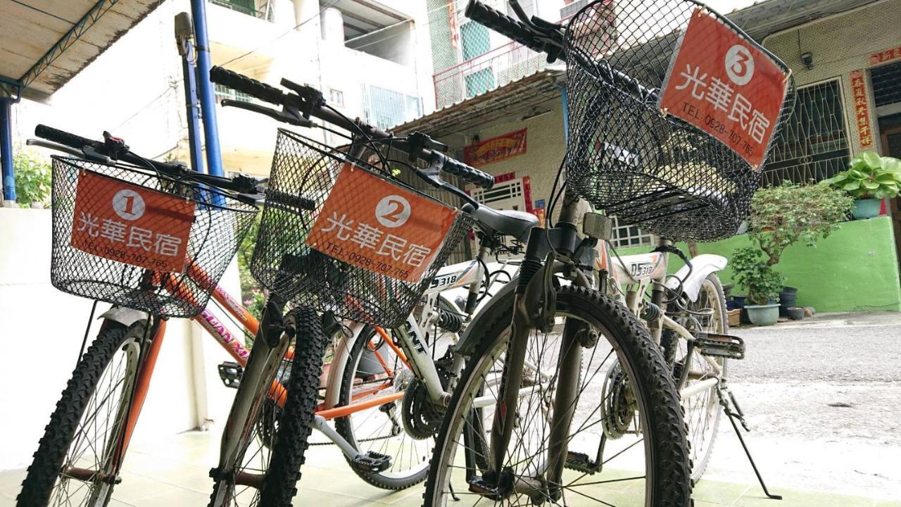 光華民宿 Chaozhou Eksteriør billede